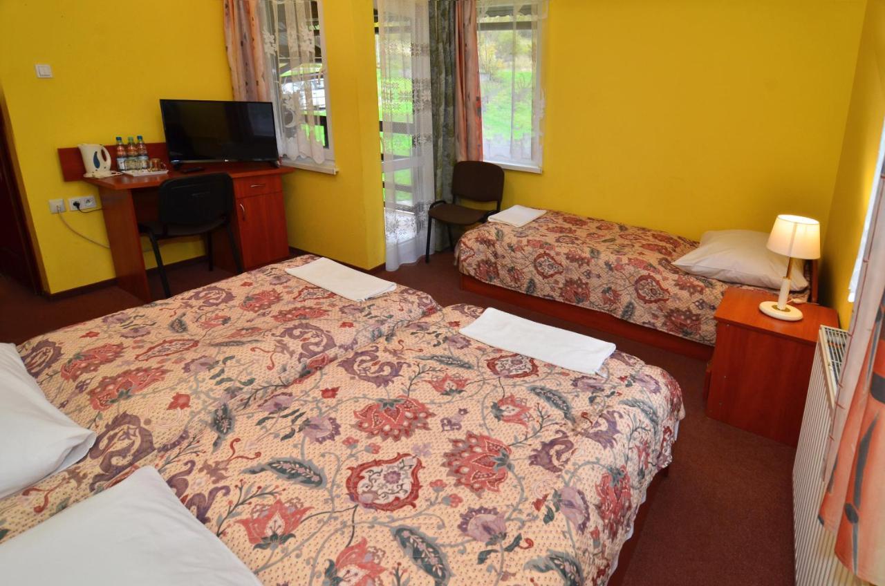 Hotel Osrodek Wypoczynkowy Gromada à Krynica-Zdrój Extérieur photo