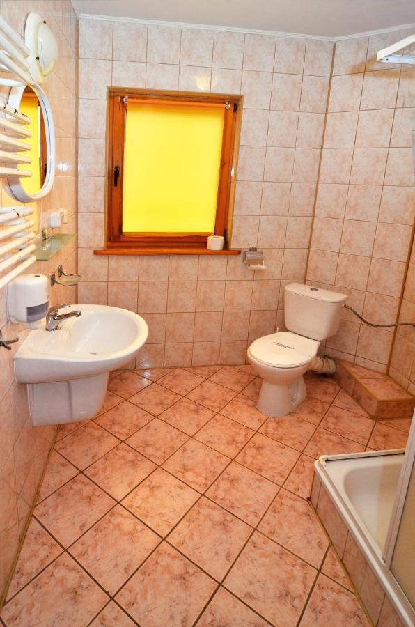 Hotel Osrodek Wypoczynkowy Gromada à Krynica-Zdrój Extérieur photo