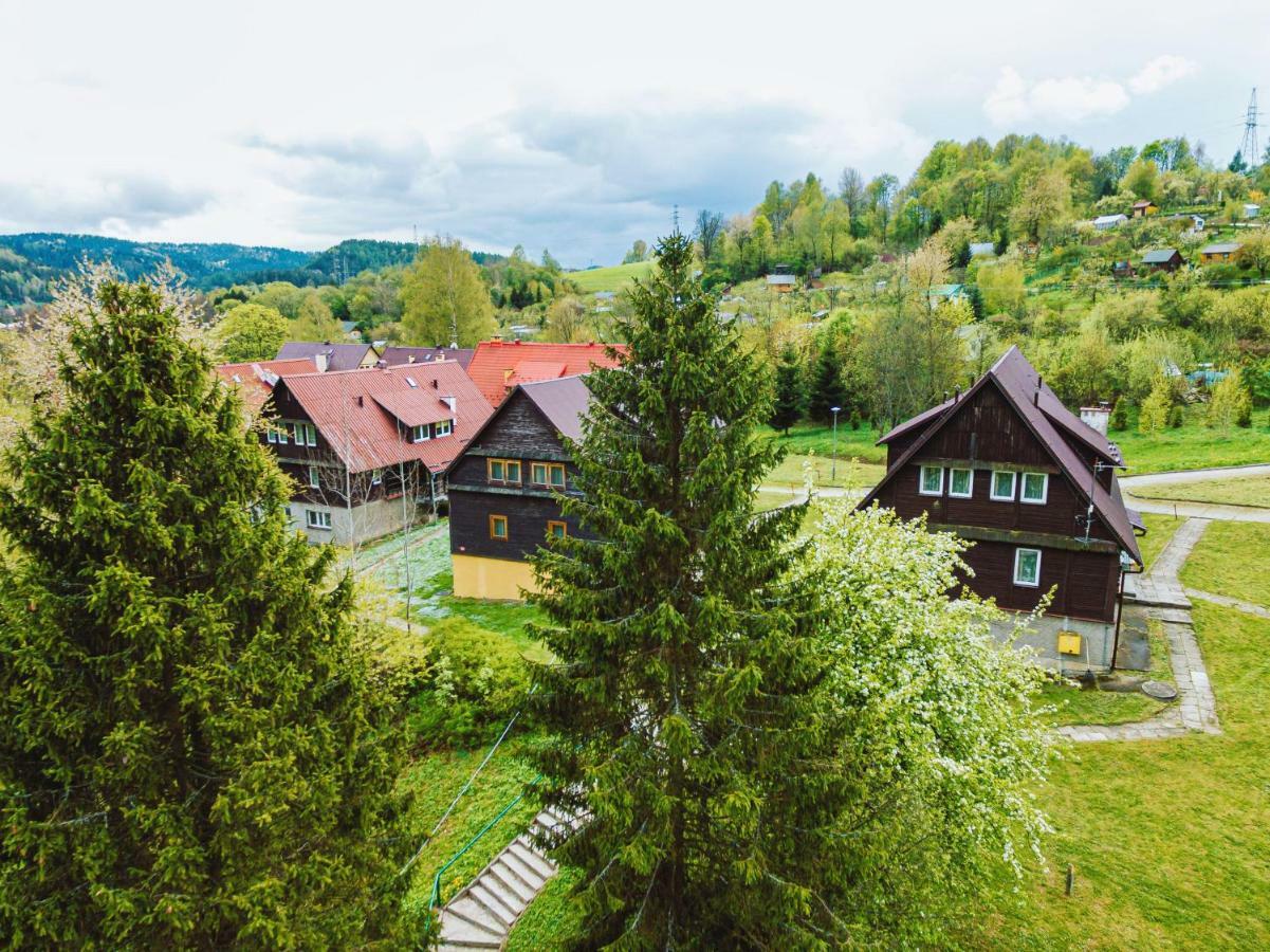 Hotel Osrodek Wypoczynkowy Gromada à Krynica-Zdrój Extérieur photo